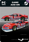 FM 1991 FORD #15 ROUSH RACING WHISTLER MUSTANG