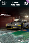 FM 2018 LAMBORGHINI #63 SQUADRA CORSE HURACÁN SUPER