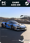 FORZA MOTORSPORT 2019 MCLAREN SENNA GTRSTEAM GIFT