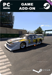 FM 1983 NISSAN #23 NISSAN MOTORSPORTS SILVIA SUPER