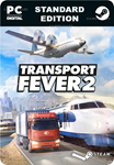 TRANSPORT FEVER 2STEAM GIFT????АВТОДОСТАВКА????