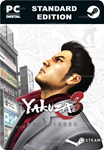 YAKUZA 3 REMASTEREDSTEAM GIFT????АВТОДОСТАВКА????