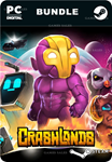 CRASHLANDS & SOUNDTRACKSTEAM GIFT????АВТОДОСТАВКА????