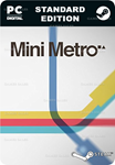 MINI METROSTEAM GIFT????АВТОДОСТАВКА????