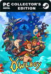 OWLBOY COLLECTOR'S EDITIONSTEAM GIFT????АВТОДОСТАВКА
