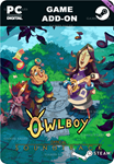OWLBOY - SOUNDTRACKSTEAM GIFT????АВТОДОСТАВКА????
