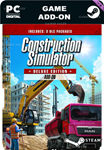 CONSTRUCTION-SIMULATOR DELUXE ADD-ONSTEAM GIFT????