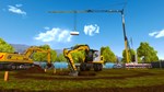 CONSTRUCTION SIMULATOR 2015 DELUXE EDITIONSTEAM - изображение № 2