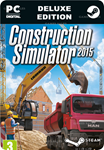 CONSTRUCTION SIMULATOR 2015 DELUXE EDITIONSTEAM