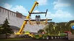CONSTRUCTION SIMULATOR 2015: LIEBHERR LTM 1300 6.2 - изображение № 3