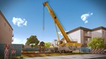 CONSTRUCTION SIMULATOR 2015: LIEBHERR LTM 1300 6.2 - изображение № 5