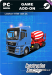 CONSTRUCTION SIMULATOR 2015: LIEBHERR HTM 1204 ZA