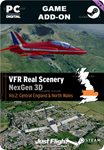 FSX STEAM: VFR REAL SCENERY NEXGEN 3D - VOL. 2