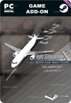 FSX: STEAM EDITION - HD AIRPORT GRAPHICS ADD-ON