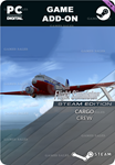 FSX: STEAM EDITION - CARGO CREW ADD-ONSTEAM GIFT????