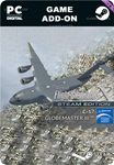 FSX STEAM EDITION: C-17 GLOBEMASTER III ADD-ON