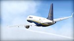 FSX: STEAM EDITION - EMBRAER E-JETS 175 & 195 ADD-ON - изображение № 8