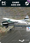 FSX STEAM EDITION: CESSNA® C195 BUSINESSLINER ADD-ON