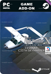 FSX STEAM EDITION: CESSNA® C337H SKYMASTER ADD-ON