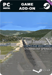 FSX STEAM EDITION: STEAMBOAT SPRINGS (KSBS) ADD-ON