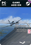 FSX STEAM EDITION: BEECHCRAFT® C90B KING AIR® ADD-ON