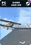 FSX: STEAM EDITION - ALBATROS D.III (OEF) 253STEAM