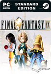 FINAL FANTASY IXSTEAM GIFT????АВТОДОСТАВКА????