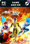 DRAGON BALL Z: RESURRECTION ‘F’ PACKSTEAM GIFT????