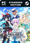 CYBERDIMENSION NEPTUNIA: 4 GODDESSES ONLINESTEAM
