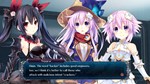 CYBERDIMENSION NEPTUNIA: 4 GODDESSES ONLINE DELUXE - изображение № 8