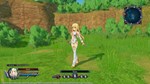 CYBERDIMENSION NEPTUNIA: 4 - GREEN HEART HOLY ROBE - изображение № 2