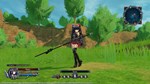 CYBERDIMENSION NEPTUNIA: 4 - BLACK HEART HAIR TIE - изображение № 2