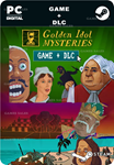 GOLDEN IDOL MYSTERIES : GAME + DLCSTEAM GIFT????АВТО