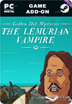 GOLDEN IDOL MYSTERIES: THE LEMURIAN VAMPIRESTEAM
