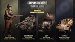 COMPANY OF HEROES 3: HAMMER & SHIELD EXPANSION PACK - изображение № 6