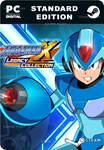 MEGA MAN X LEGACY COLLECTIONSTEAM GIFT????АВТО