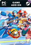 MEGA MAN X LEGACY COLLECTION SOUNDTRACKSTEAM GIFT