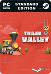 TRAIN VALLEYSTEAM GIFT????АВТОДОСТАВКА????