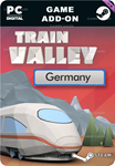 TRAIN VALLEY - GERMANYSTEAM GIFT????АВТОДОСТАВКА????