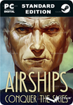 AIRSHIPS: CONQUER THE SKIESSTEAM GIFT????АВТО