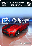 WALLPAPER ENGINESTEAM GIFT????АВТОДОСТАВКА????