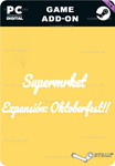 SUPERMRKET: EXPANSIÓN OKTOBERFESTSTEAM GIFT????АВТО