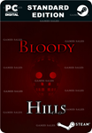BLOODY HILLSSTEAM GIFT????АВТОДОСТАВКА????