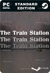 THE TRAIN STATIONSTEAM GIFT????АВТОДОСТАВКА????