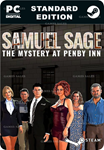 SAMUEL SAGE: THE MYSTERY AT PENBY INNSTEAM GIFT????