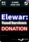 ELEWAR: FUSED SURVIVORS - ПОЖЕРТВОВАНИЕSTEAM GIFT