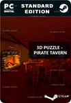 3D PUZZLE - PIRATE TAVERNSTEAM GIFT????АВТОДОСТАВКА