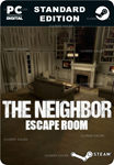 THE NEIGHBOR - ESCAPE ROOMSTEAM GIFT????АВТОДОСТАВКА