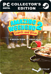 AMAZING WEEKEND 2 - SEARCH AND RELAX COLLECTOR'S