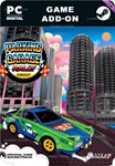 PARKING GARAGE RALLY CIRCUIT SOUNDTRACKSTEAM GIFT